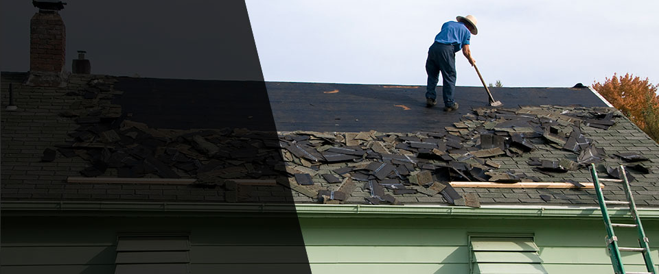 Ford Cliff Roofing Contractors